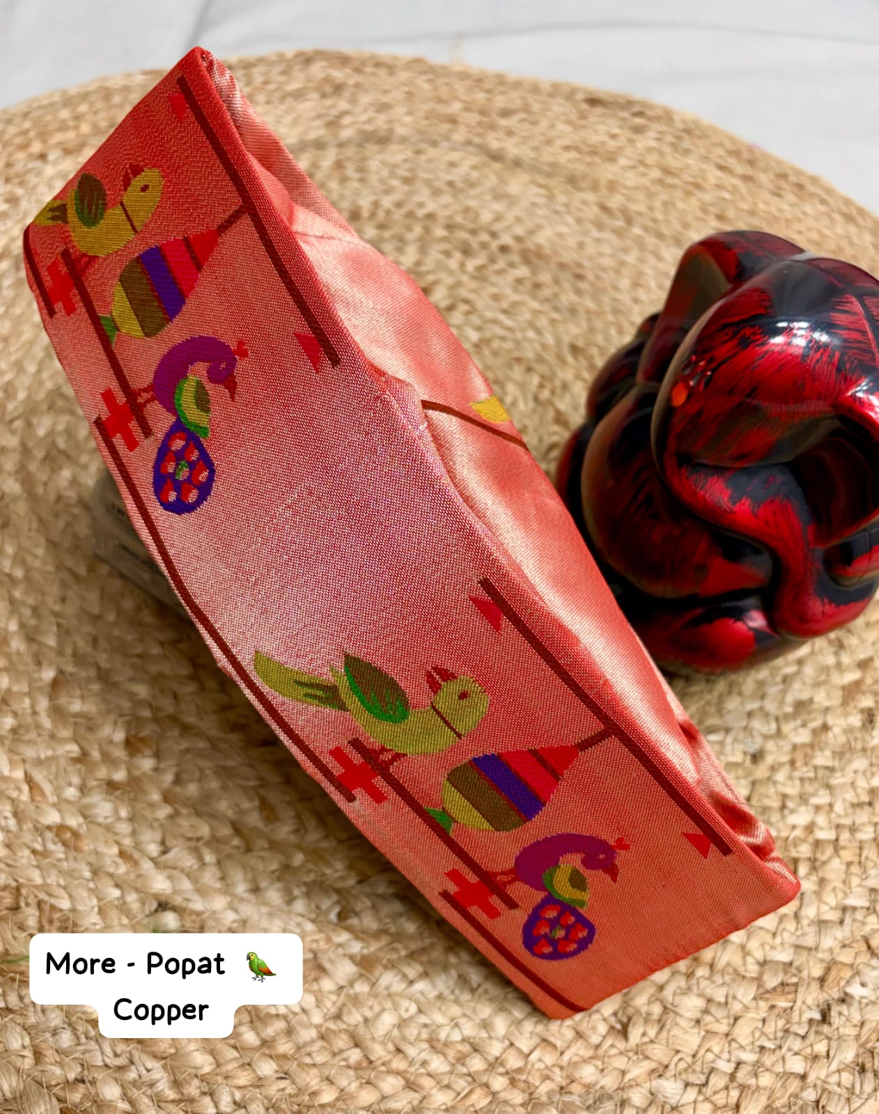 Paithani Accessories