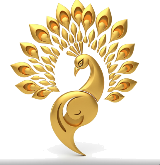 Rudra Paithani Yeola Logo